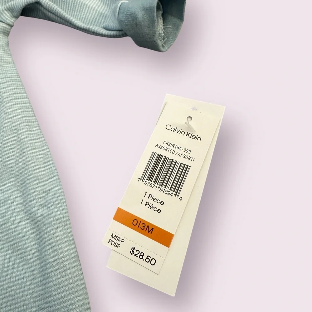 Calvin Klein soft stylish